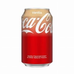 Coca Cola vanília 355ml