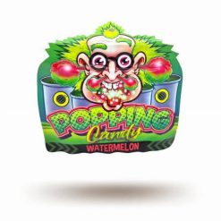 Dr Sour Popping Candy Watermelon görögdinnye ízű robbanócukor 15g