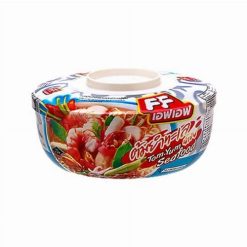 FF Tom Yum tenger gyümölcsei krémes ízű instant tészta tálban 60g