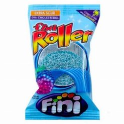 Fini Roller áfonyás savanyú gumicukor 20g