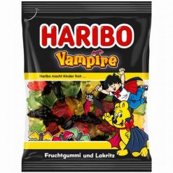 Haribo Vampire gumicukor 175g