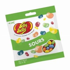 Jelly Belly Sours Savanyú drazsék 70g