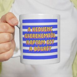 Kedvenc gyerekem bögre