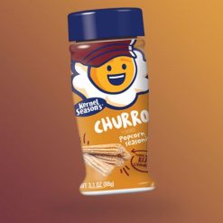 Kernel Seasons Churro fahéjas ízű popcorn fűszerkeverék 88g