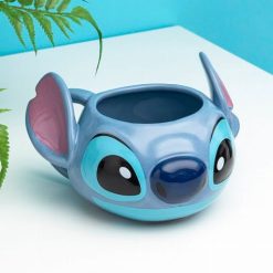 Lilo és Stitch - Stitch 3D bögre