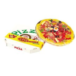 Look O Look gumicukor pizza gumicukor feltéttel 435g