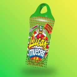 Lucas Muecas uborkás-chilis nyalóka porral 25g