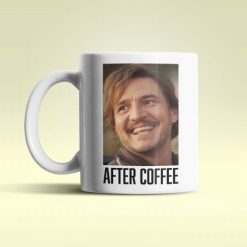 Meme before after coffee bögre