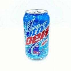 Mountain Dew Frost Bite sárgadinnyés üdítőital 355ml