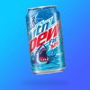 Mountain Dew Frost Bite sárgadinnyés üdítőital 355ml