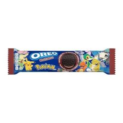 Oreo Chocolate Creme csoki krémmel töltött Pokémon keksz 119g