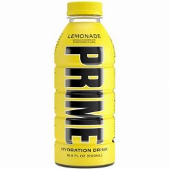 Prime Hydration Lemonade EU sportital 500ml