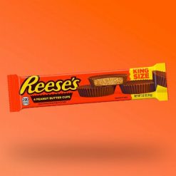 Reeses King size mogyoróvajas tejcsokoládé 79g