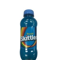 Skittles Tropical trópusi gyümölcs ízű üdítőital 414ml