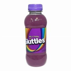 Skittles Wild Berry vad bogyós ízű üdítőital 414ml