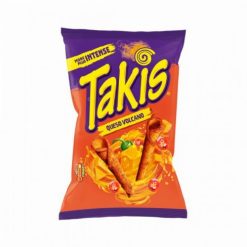 Takis Queso Volcano chips 90g