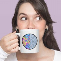 Wednesday ablak bögre