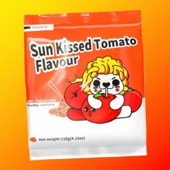 Youmi Sun Kissed Tomato paradicsom ízű instant tészta 118g Szavatossági idő: 2024-09-16