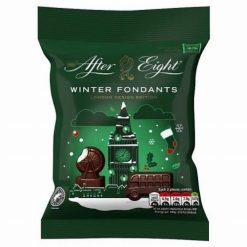 After Eight Winter Fondants mentolos csokoládé 57g