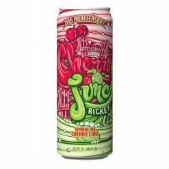 Arizona Cherry Lime Rickey cseresznye-lime ízű üdítő 650ml