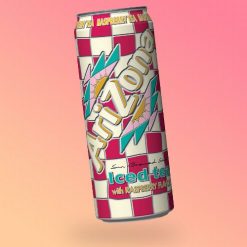 Arizona Iced Tea Raspberry málnás jeges tea 650ml