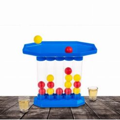 Beer Pong amőba feles játék