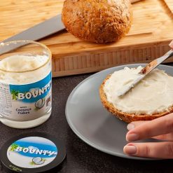 Bounty Coconut Flakes kenhető tejes kókusz krém 200g