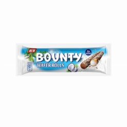 Bounty Wafer Rolls kókuszos ostya tekercs 22