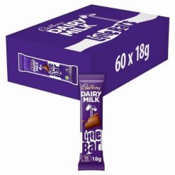 Cadbury Dairy Milk Little Bar csokoládé 18g