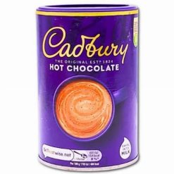 Cadbury Hot Chocolate forró csokoládé por 250g