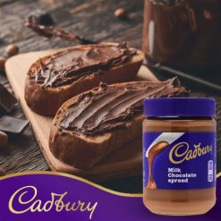 Cadbury Milk Chocolate spread csokis kenhető krém 400g