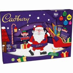 Cadbury Selection Box karácsonyi csoki válogatás 125g