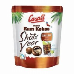 Casali Rum-Kokos Cuba Libre ízű csokigolyók 175g