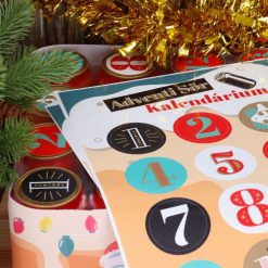 Csináld Magad Adventi Sör Kalendárium - Dobozos