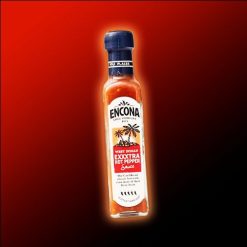 Encona Extra Hot Pepper Sauce extra csípős chiliszósz 142ml