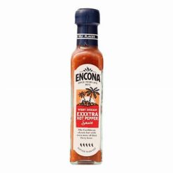 Encona Extra Hot Pepper Sauce extra csípős chiliszósz 142ml