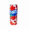 Fanta Red Apple alma ízű üdítő 250ml