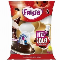 Frisia UFO Cola ízű cukorka 40g