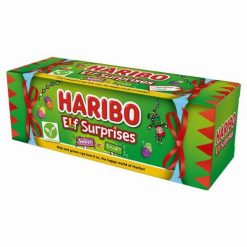 Haribo Elf Surprises karácsonyi gumicukor válogatás 120g