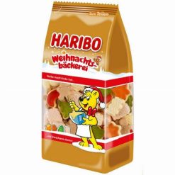 Haribo Weihnachhts-backerei karácsonyi gumicukor 250g