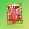 Haribo epres spaghetti gumicukor 75g