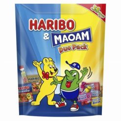 Haribo és Maoma Duo Pack 475g