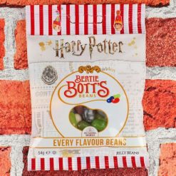 Harry Potter Bertie Botts Mindenízű drazsé 54g