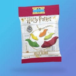 Harry Potter Jelly Slugs meztelencsiga gumicukor 56g