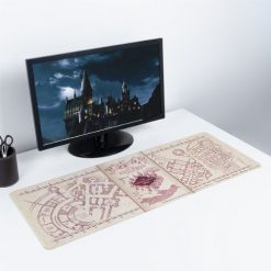 Harry Potter tekergők térképe XL gaming egérpad