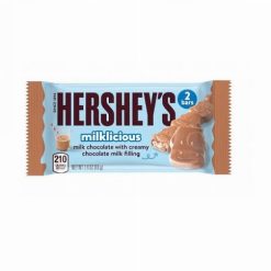 Hersheys Milklicious csoki krémes csokoládé 40g Szavatossági idő: 2024-10-31