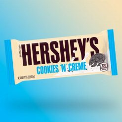 Hersheys cookies n creme csokoládé 43g