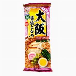 Itsuki Osaka Tonkotsu Japán stílusú instant Ramen leves 176g