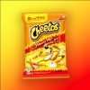 Japán Cheetos Flamin Hot Crunchy csípős chips 65g Szavatossági idő: 2024-09-30