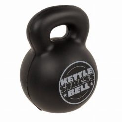 Kettlebell formájú stresszlabda